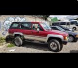 Toyota 4runner 1987