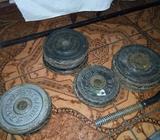 Pesas Muy Completas