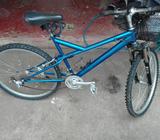 Bicicleta Montañera