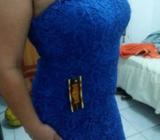 Vendo Vestido Como para Graduacion