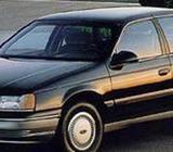Repuestos Ford taurus 87 sedan 3000v6