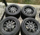 Aros 17 Doble Medida