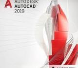 programa autocad full 1819 / instalacion