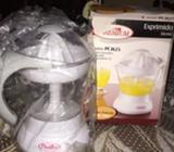 Exprimidor Eléctrico Citrus Juicer