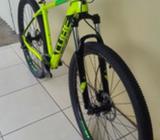Cube 29 L Nuevacambio X Ruta Talla M