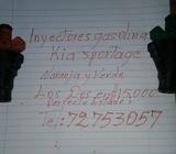 Inyectores para Kia Sportage