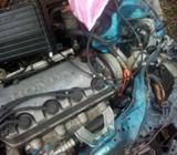 Honda Civic para Reparar O Repuestos