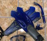 Patas de Rana Speedo