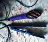 SI COMPRA PLANCHA, LE REGALO EL PEINE ELECTRICO