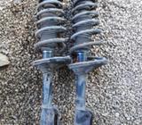 Compensadores de Hyundai Verna