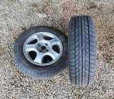 Llamtas con Aros de Lujo