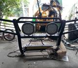 Mata Burro para Rav4 O Otro