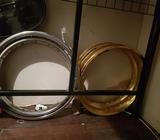 Se Venden Estos Aros Son Dos Pares