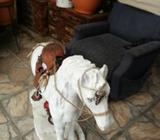 Caballo de Cemento