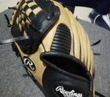 Guante Manilla Rawlings Beisball Mlb Niñ