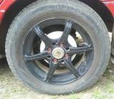 Cambio Aros 14 Doble Medida