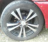 Cambio Aros 15 Doble Medida