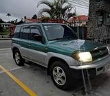 Mitsubishi Montero Io