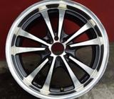 Aros 17 Doble Medida, 4 Huecos