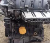 Motor Nissan Platina