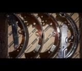 Juego Zapatas Hilux 2016