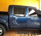 Nissan Navara 4x4 2012 Recibo