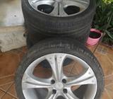Se Venden Llantas Aro 17