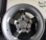 Aros 15x8- 5x139 Usados