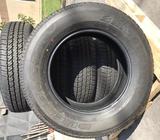 Llantas nuevas Bridgestone Dueler 245/70R17