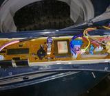 Panel Digital Lavadora Lg Modelowft1125