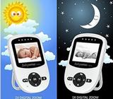 Monitor de Bebe con Camara