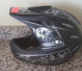 Casco de Moto Nunca Usado