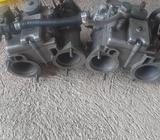 Carburas Mikuni Japón
