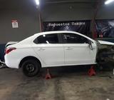 Repuestos para Citröen C-elysse