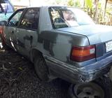 Repuestos de Hyundai Excel