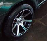 Se Venden Aros 15x8 Concavos sin Llantas