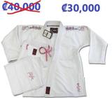BJJ Kimono Gi para niña Jiu Jitsu