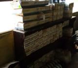 Lote D Jaboneras/papelera Y Sueja Tualla