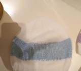 Gorritos para mujer tejidos