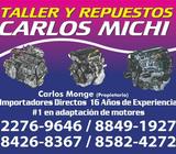 Motores Diesel Y Taller Y Adaptaciones