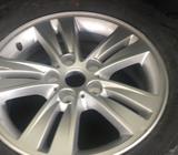 Vendo Aro de Kia Sportage