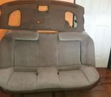 Asiento Trasero Completo