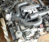 Motor Ford Explorer 98