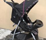 Se Vende Coche Y Silla para Bebe (Graco)