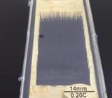 Extensiones de Pestaña Pelo a Pelo 14mm