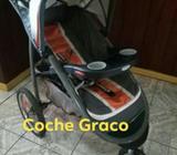 Coche Marca Graco , Exelente Estado