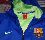 Sueta Impermeable Nike Talla M Original