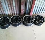 Aros 14 Doble Medida 4 Huecos