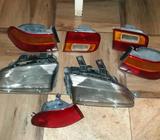 Juego de Stop Y Silvines Honada Civiv 95