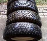 AROS Y LLANTAS 215/75/R15